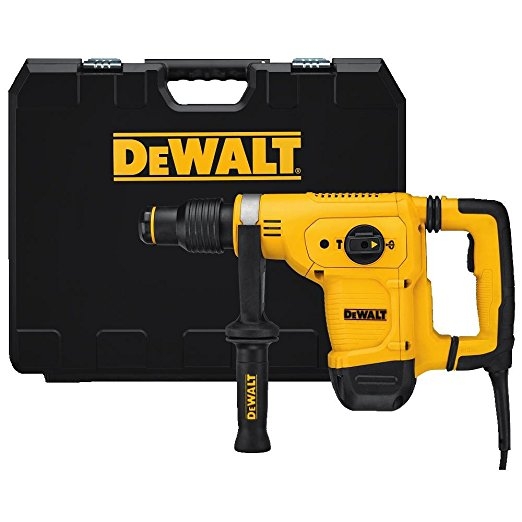 DeWALT D25810K-QS breaker 5 kg SDS-Max