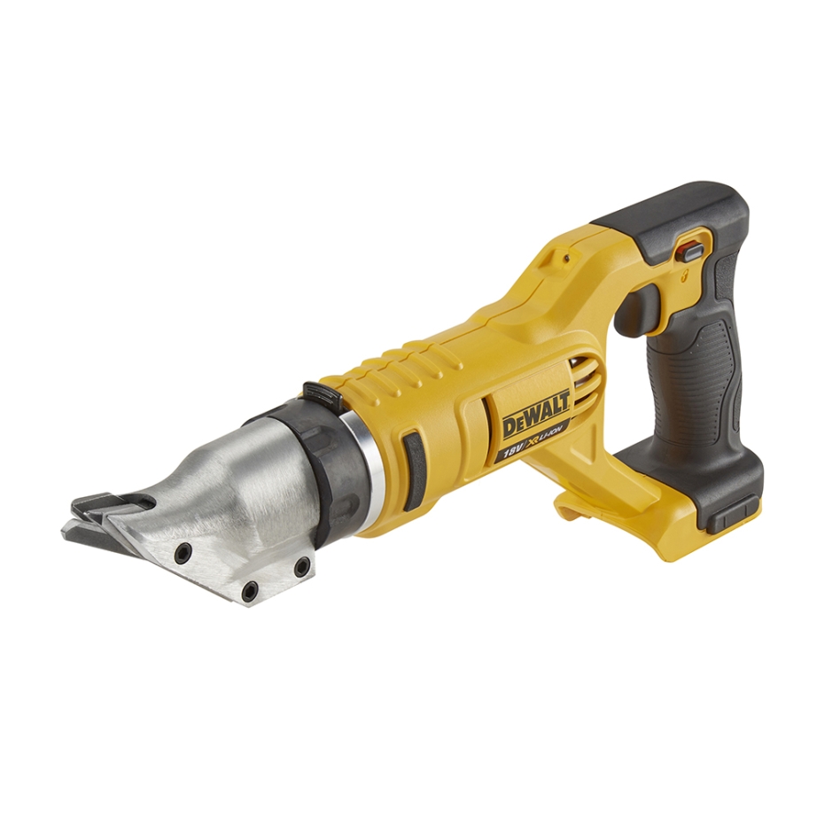DeWALT DCS491N-XJ Plate shears 18V excl. batteries and charger