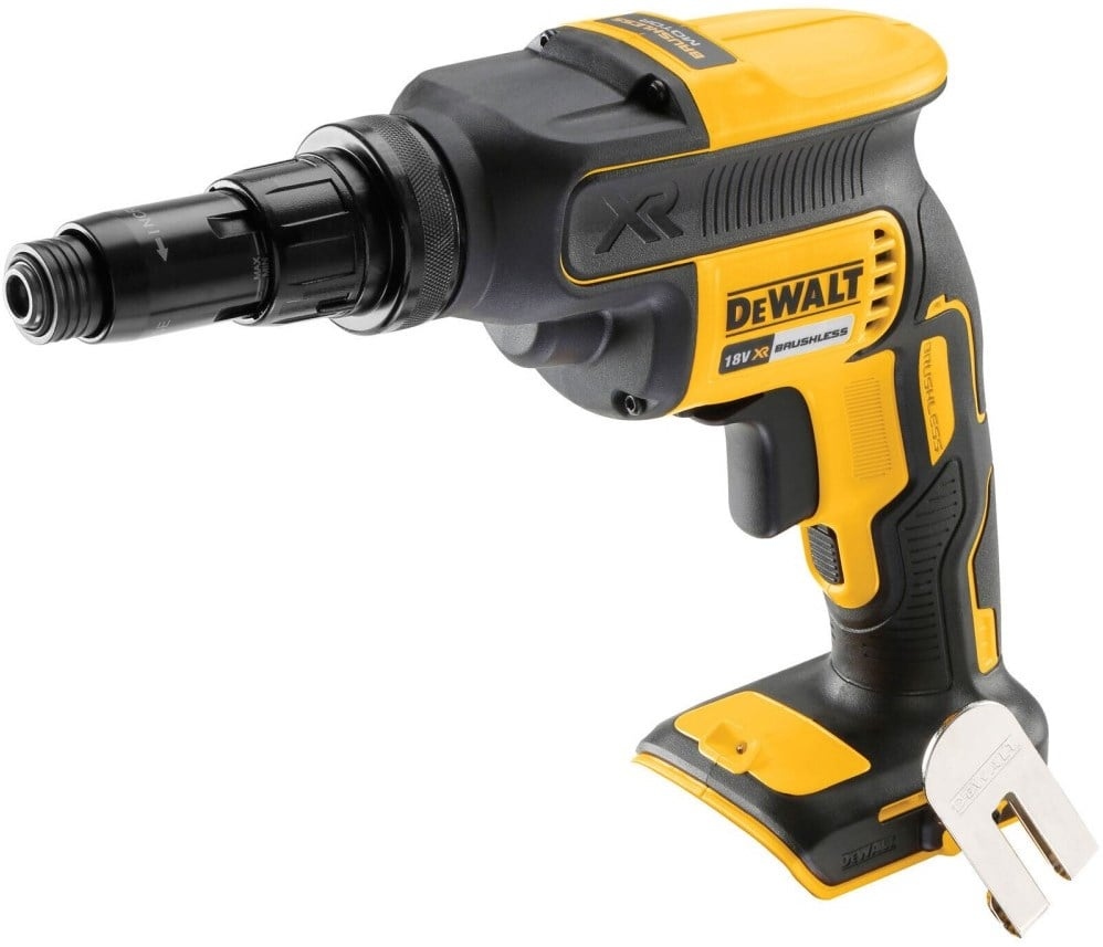 DeWALT DCF622N-XJ Cordless screwdriver 18V XR Brushless excl. batteries and charger in box