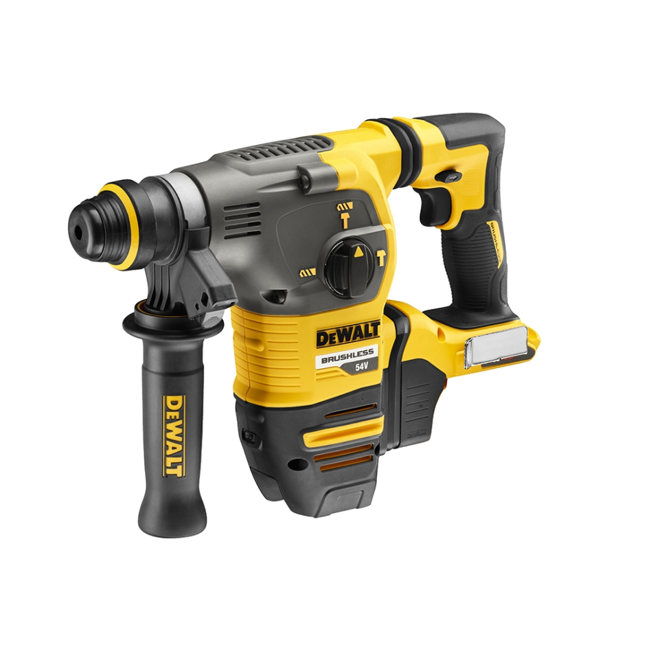 DeWALT DCH333NT-XJ Cordless Combi hammer SDS-Plus FlexVolt 54V Body without batteries and charger