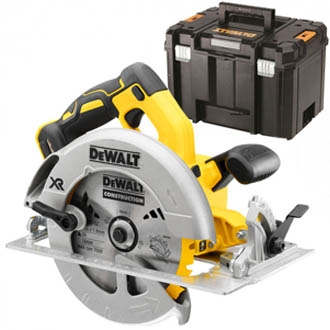 DeWALT DCS570NT-XJ XR 18V Cordless Circular Saw excl. batteries and charger in TStak case