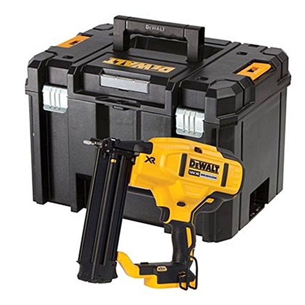 DeWALT DCN680NT-XJ 18V XR Straight Mini Brad Tacker 18GA 15-54mm excl. batteries and charger in TSTAK