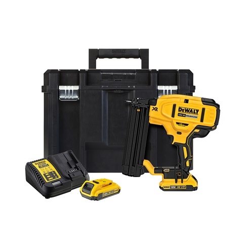 DeWALT DCN680D2-QW DCN680D2 18V XR Right Mini Wheel Tacker 18GA 15-54mm