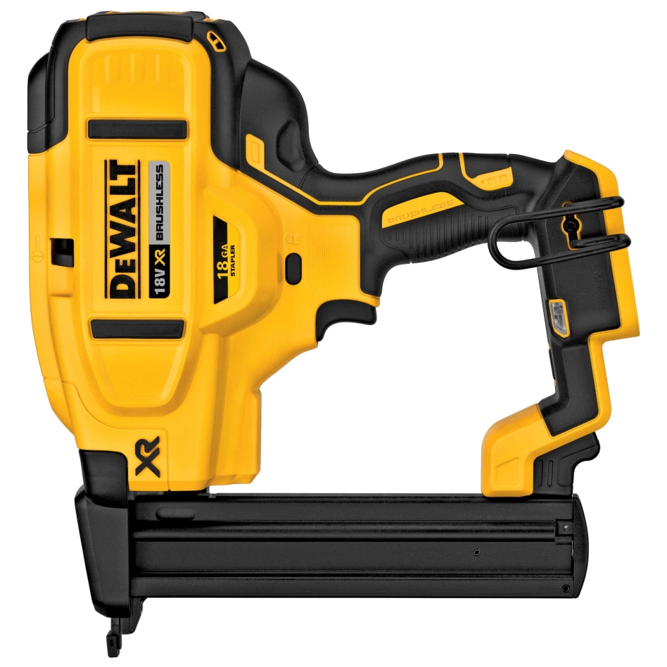 DeWalt DCN681N-XJ XR Brushless Stapler 18V excl. batteries and charger 12-38mm