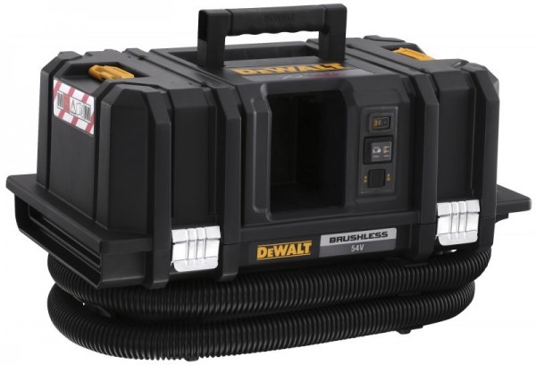 DeWALT DCV586MN-XJ FlexVolt Accu wet and dry vacuum cleaner M-class 54V excl. batteries and charger