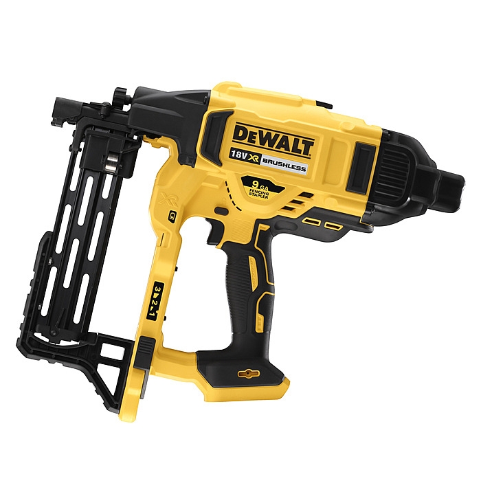 DeWALT DCFS950N-XJ Accu Fence Picker DCFS950N 18V XR Excl. Batteries and Charger 9GA - 40/45/50 mm