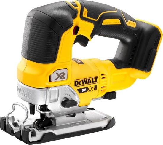 DEWALT DCS334N-XJ 18V XR Brushless Jigsaw with bow handle