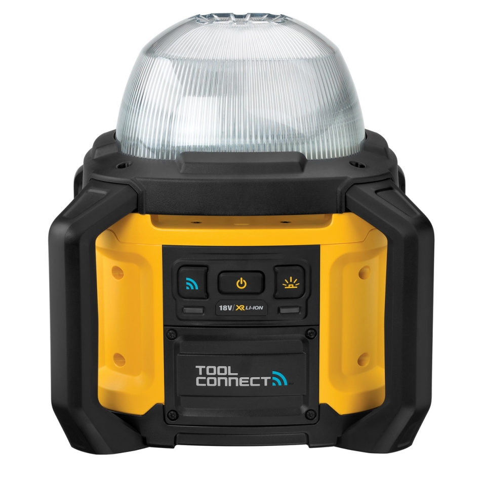 DeWalt DCL074-XJ N-XJ 18 Volt Tool Connect XR Led Worklight without battery and charger!