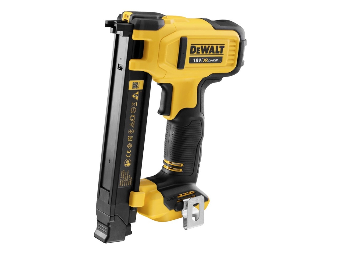 DeWALT DCN701N-XJ XR Brushless Electrician Stapler 18V 25.4mm without battery and charger