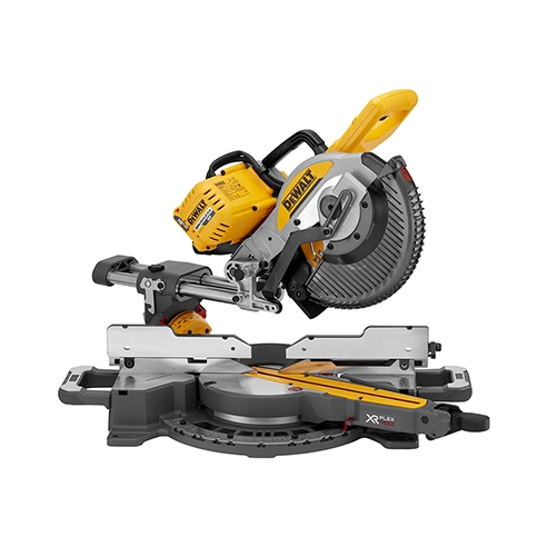 DeWALT DCS727N-XJ XR FlexVolt 54V cut and miter saw 250 mm excl. batteries and charger