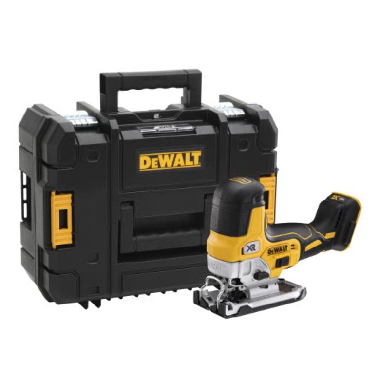 DeWALT DCS335NT-XJ Jigsaw XR 18 Volt carbon brushless excl. batteries and charger