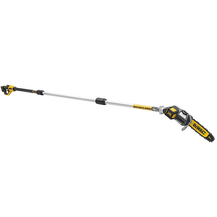 DeWALT DCMPS567P1-QW DCMPS567P1 Telescopic Chainsaw 20 cm 18V 5.0Ah