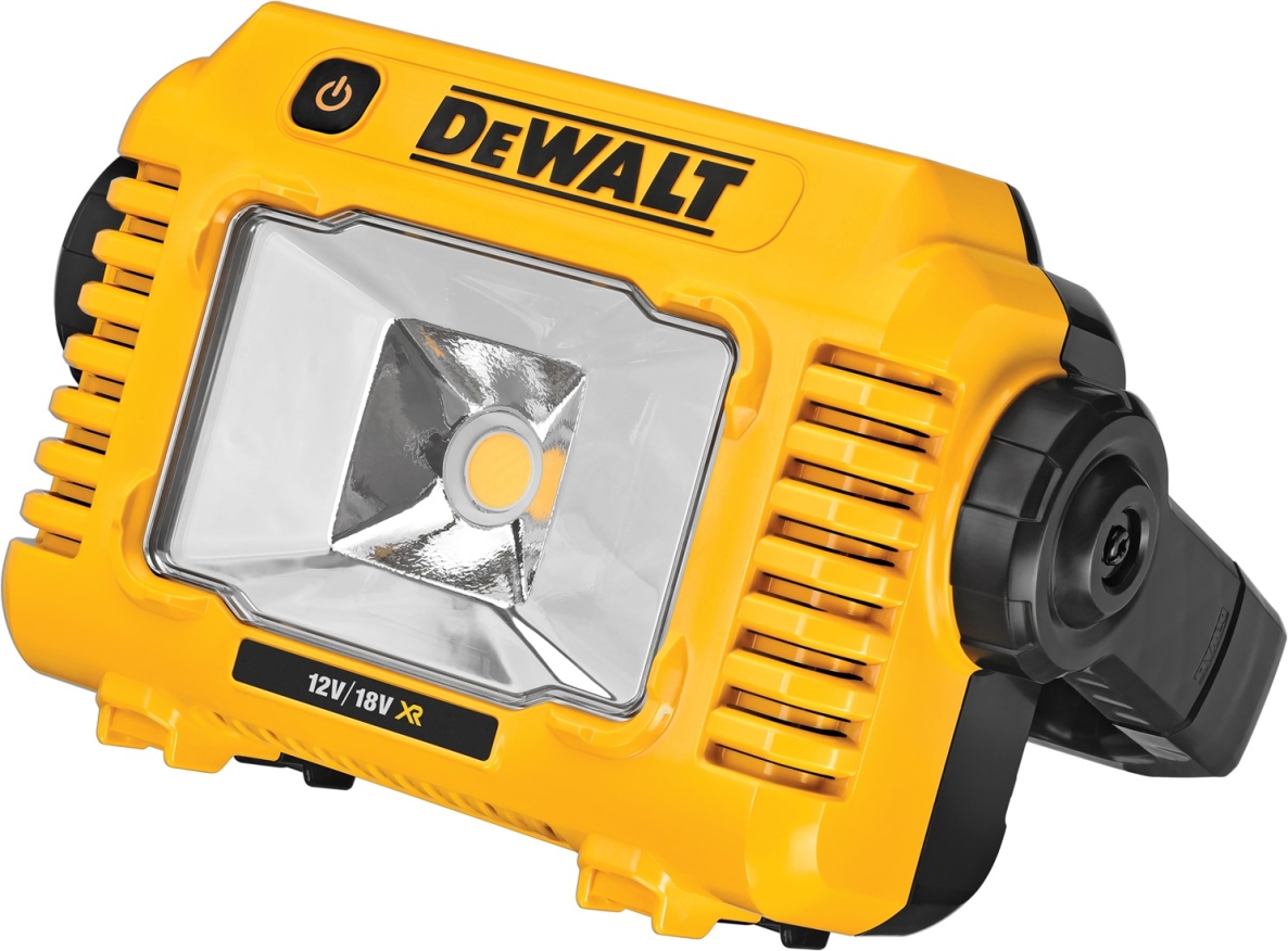 DeWalt DCL077-XJ N-XJ Cordless Task Light 18V XR Led excl. battery and charger!