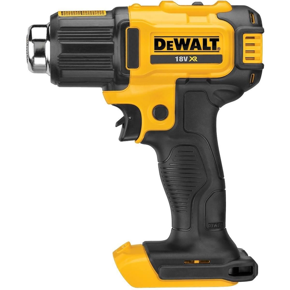 DeWalt DCE530N-XJ 18V XR Hot Air Gun excl. batteries and charger