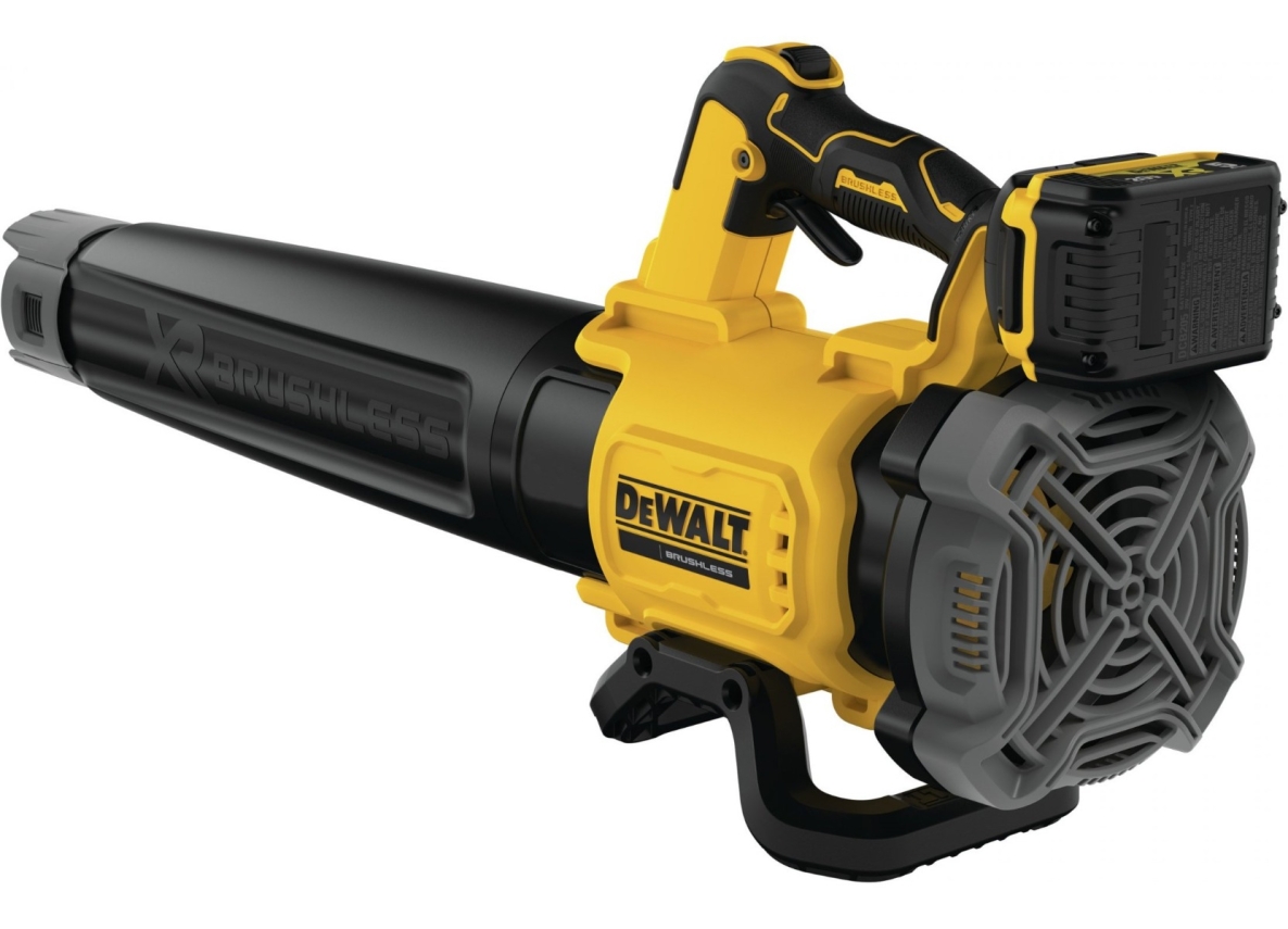 DeWalt DCMBL562P1-QW Cordless Leaf Blower 18V XR 1 x 5.0Ah Li-Ion