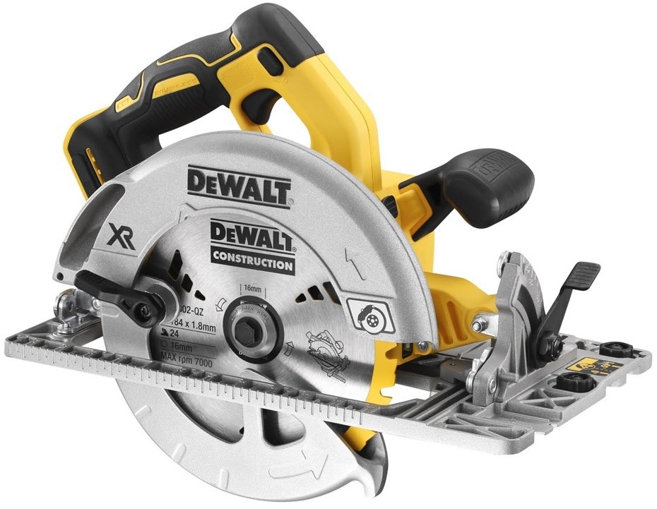 DeWalt DCS572NT-XJ XR 18V Cordless Circular Saw without Batteries and Charger in TStak Case