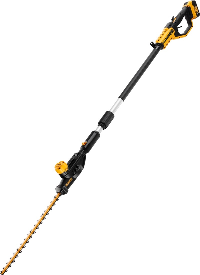 DeWalt DCMPH566P1-QW Accu hedge trimmer on handle 18V XR 5.0Ah Li-Ion