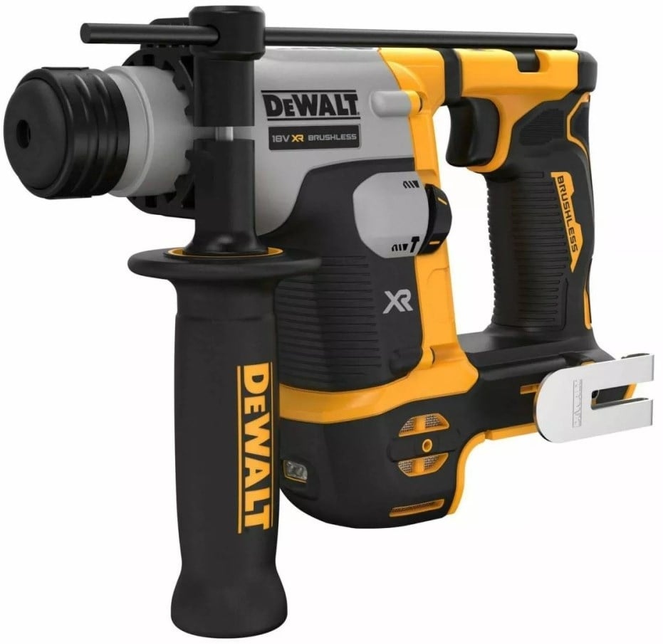 DEWALT DCH172N-XJ Ultra Compact Combi Hammer SDS-Plus 18V XR Brushless excl. batteries and charger in box