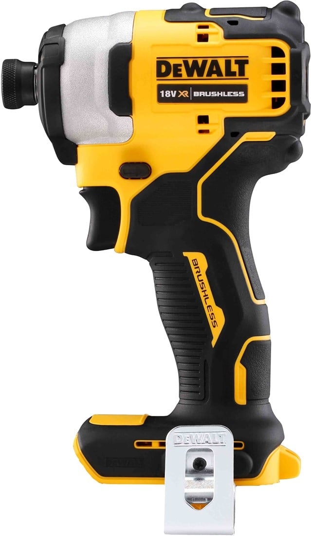 DeWALT DCF809N Impact screwdriver Brushless 18V excl. batteries and charger + 5 years dealer warranty!