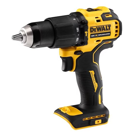 DeWALT DCD709N-XJ Cordless impact drill XR 18 volts excl. batteries and charger