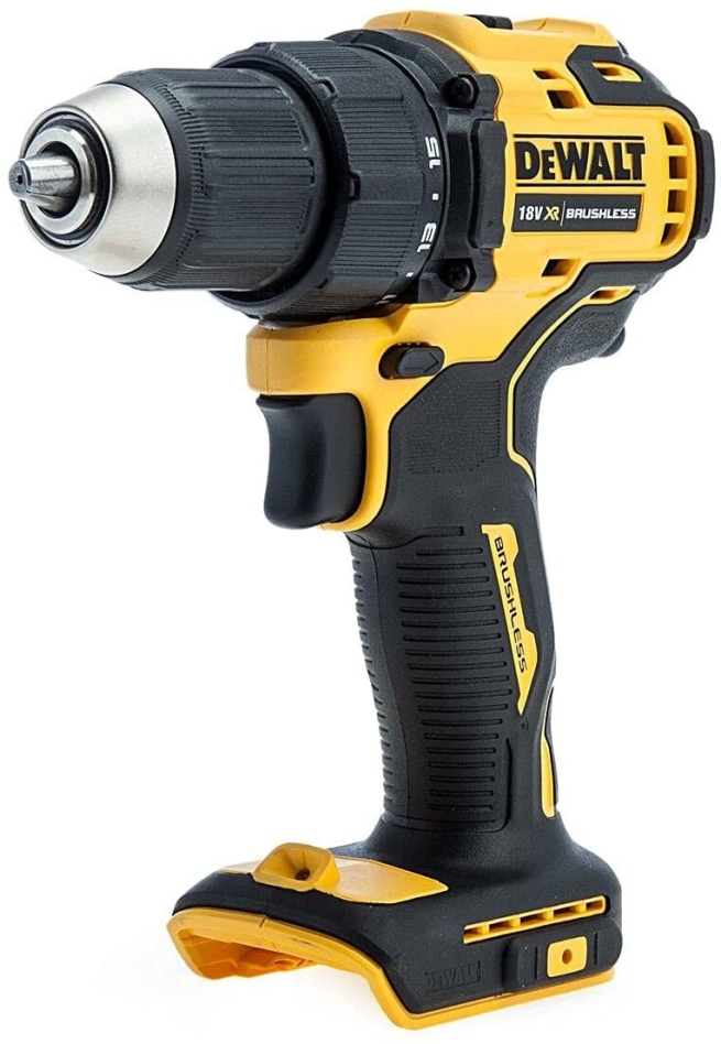 DeWalt DCD708N-XJ Screwdriver/drill 18V excl. batteries and charger