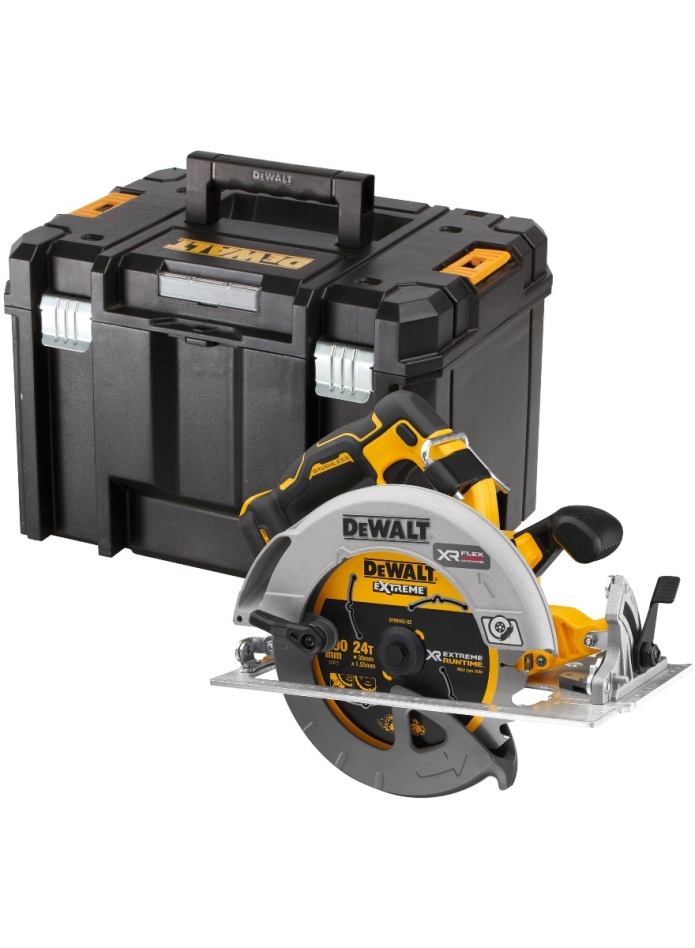 DeWALT DCS573NT-XJ XR 18V FlexVolt Advantage Circular Saw 190 mm excl. batteries and charger