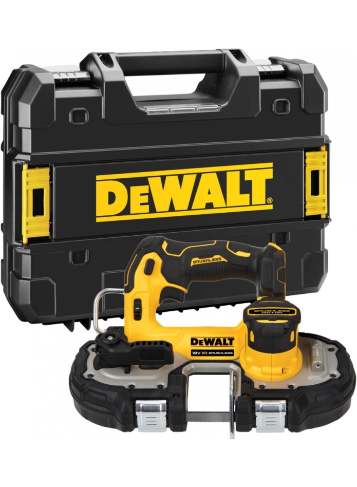 DeWALT DCS377NT-XJ Accu Band Saw 18V excl. batteries and charger