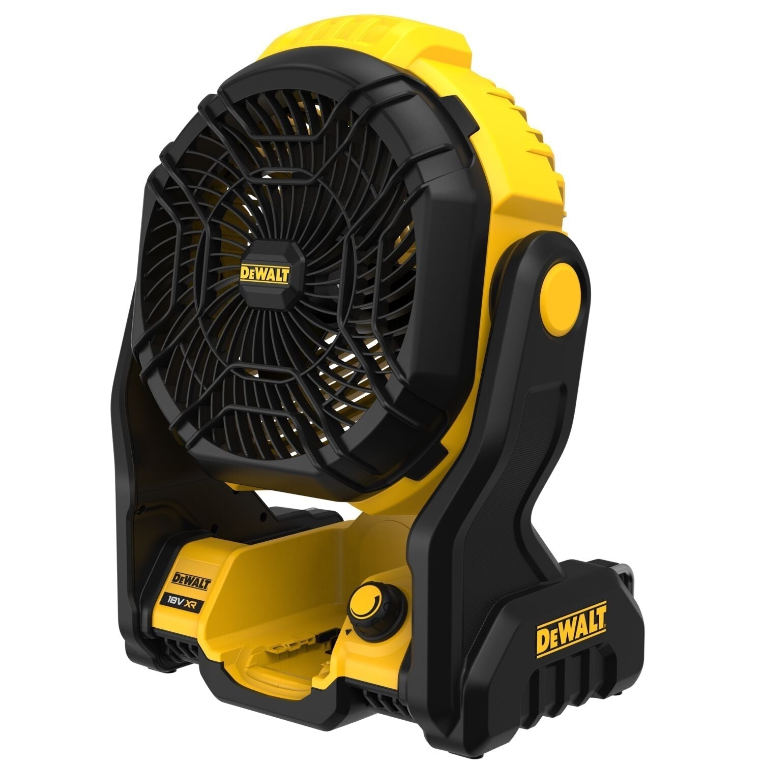 DeWALT DCE512N-XJ Accu Ventilator 18V excl. batteries and charger