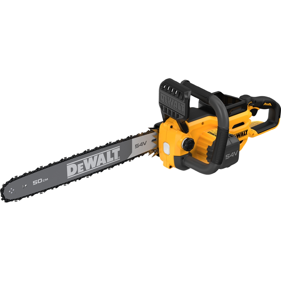 DeWalt DCMCS575N-XJ Accu Chainsaw 50cm FlexVolt High Powered Body 54V excl. batteries and charger