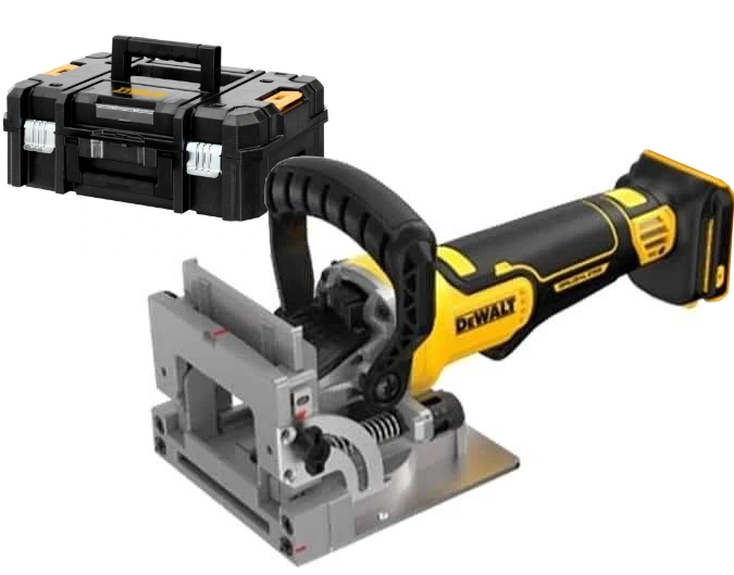 DeWALT DCW682NT-XJ Flap cutter XR 18V excl. batteries and charger in TSTAK case