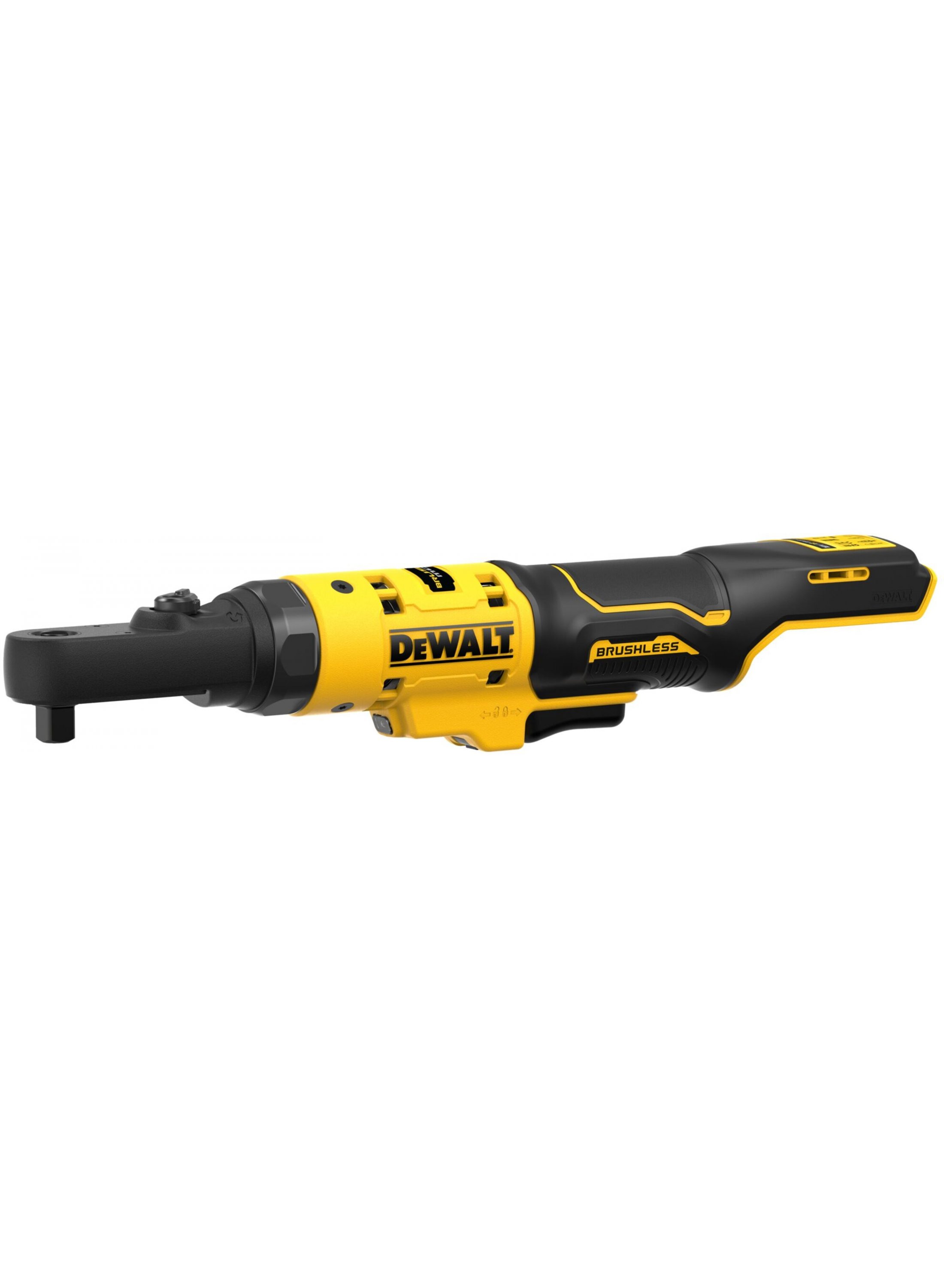 DeWALT DCF500N-XJ Cordless Angle Ratchet Wrench 1/4" and 3/8". 12V excl. batteries and charger