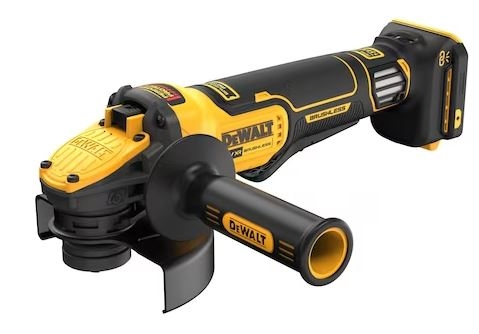 DeWALT DCG416VSN-XJ XR Accu Angle Grinder 125 mm excl. batteries and charger in box