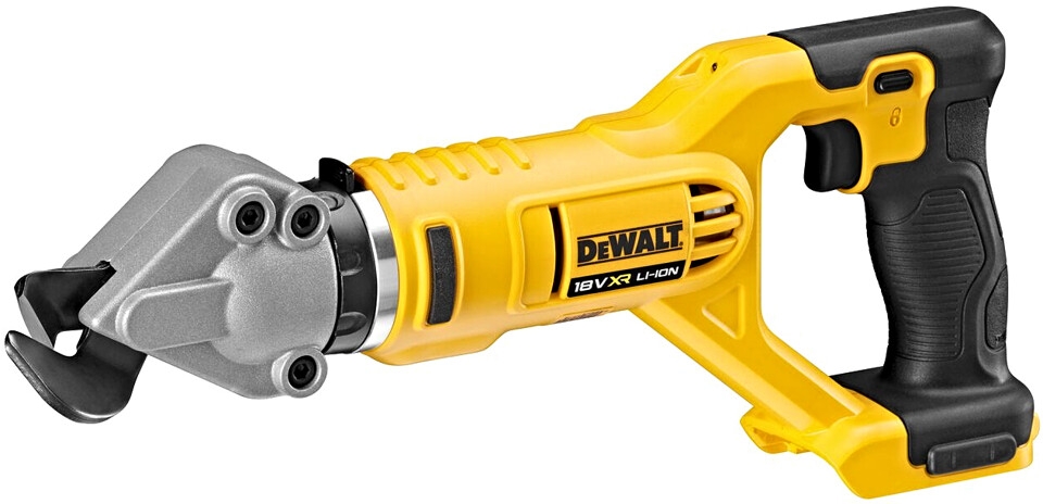 DeWALT DCS496N-XJ Plate shears 18V excl. batteries and charger