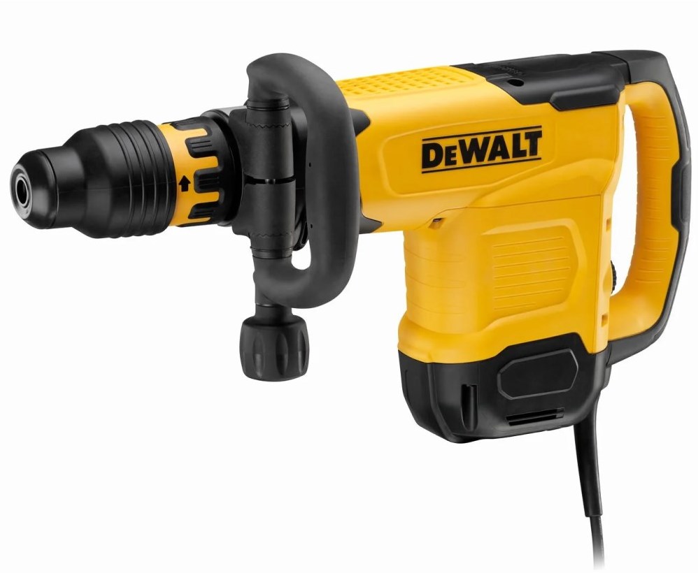 DeWalt D25881K-QS Crushing hammer 10 kg 17.5J SDS-Max 1600W