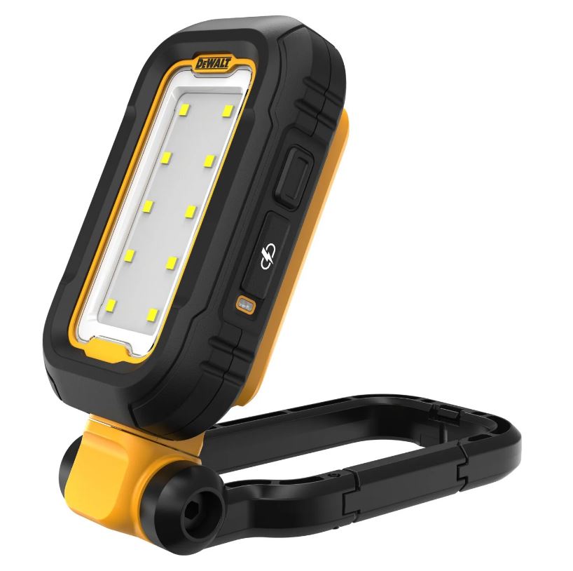 DeWALT DCL182-XJ USB-C Worklight