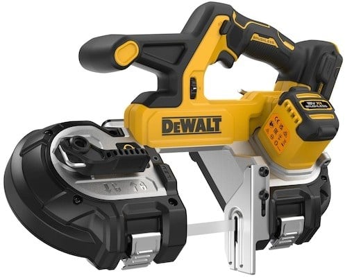 DeWALT DCS378N-XJ Battery band saw 18V excl. batteries and charger