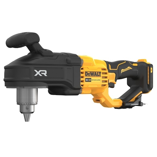 DeWalt DCD444N-XJ Heavy duty Cordless Angle Drill 18V XR excl. batteries and charger