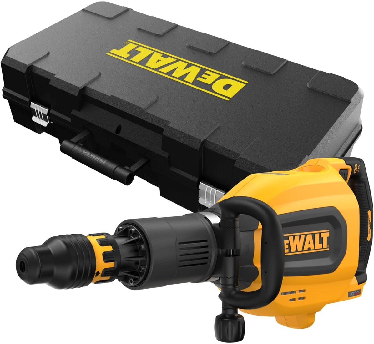 DeWalt DCH911NK-XJ Cordless breaker SDS-Max FlexVolt 54V excl. batteries and charger