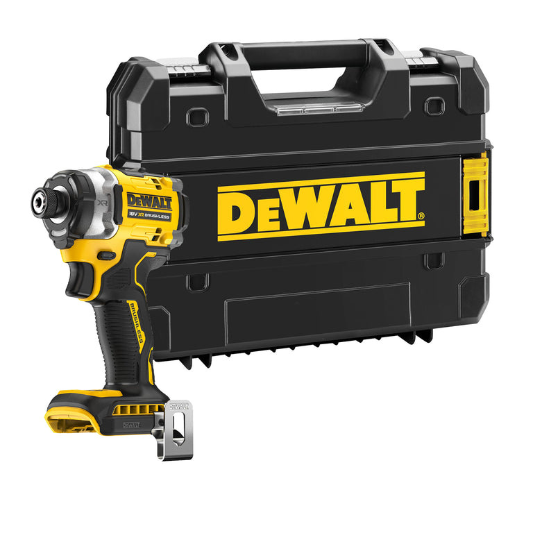 DeWalt DCF860NT-XJ 18V XR Premium Impact Screwdriver 282 Nm excl. Battery and Charger in TSTAK