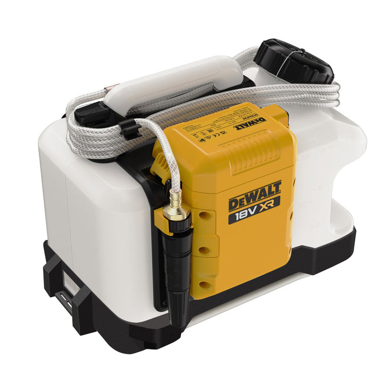 DeWALT DCE6820N-XJ 18V XR Water Pump excl. Battery and charger in box