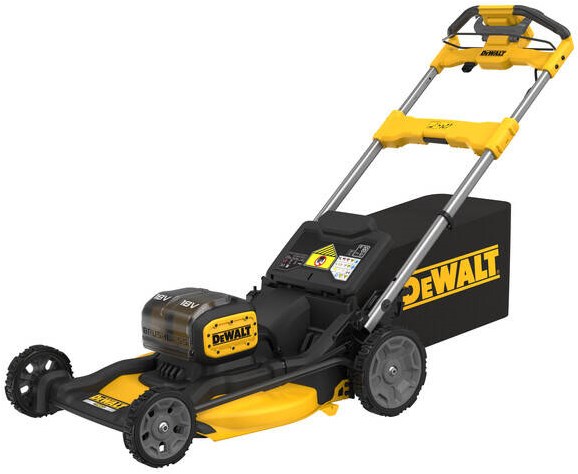 DeWalt DCMWSP156N-XJ Accu Lawnmower 53 cm Self-Pulling Brushless 2 x 18V excl. batteries and charger