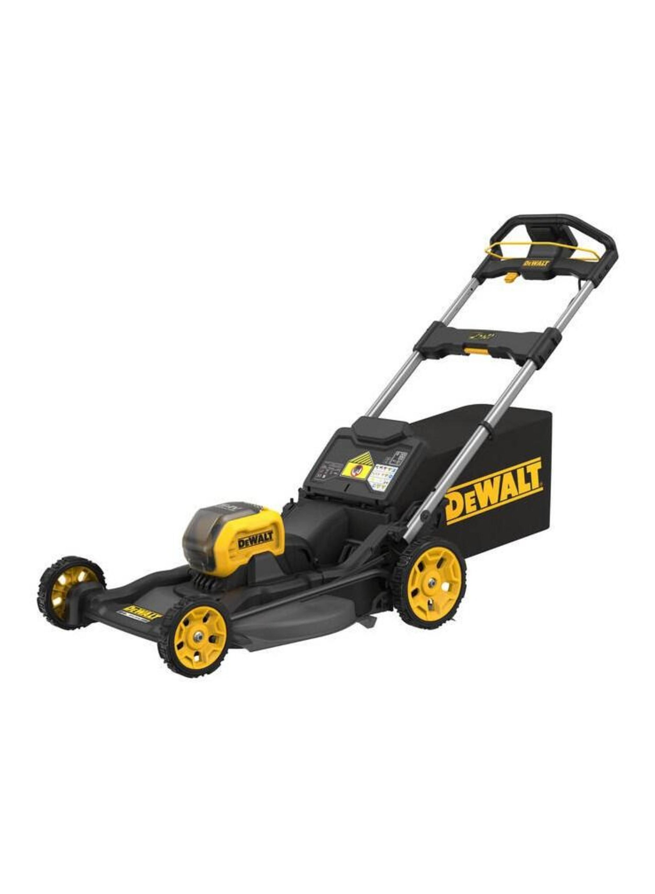 DeWalt DCMWP500N-XJ Accu Lawnmower 53 cm carbon brushless 54V excl. batteries and charger