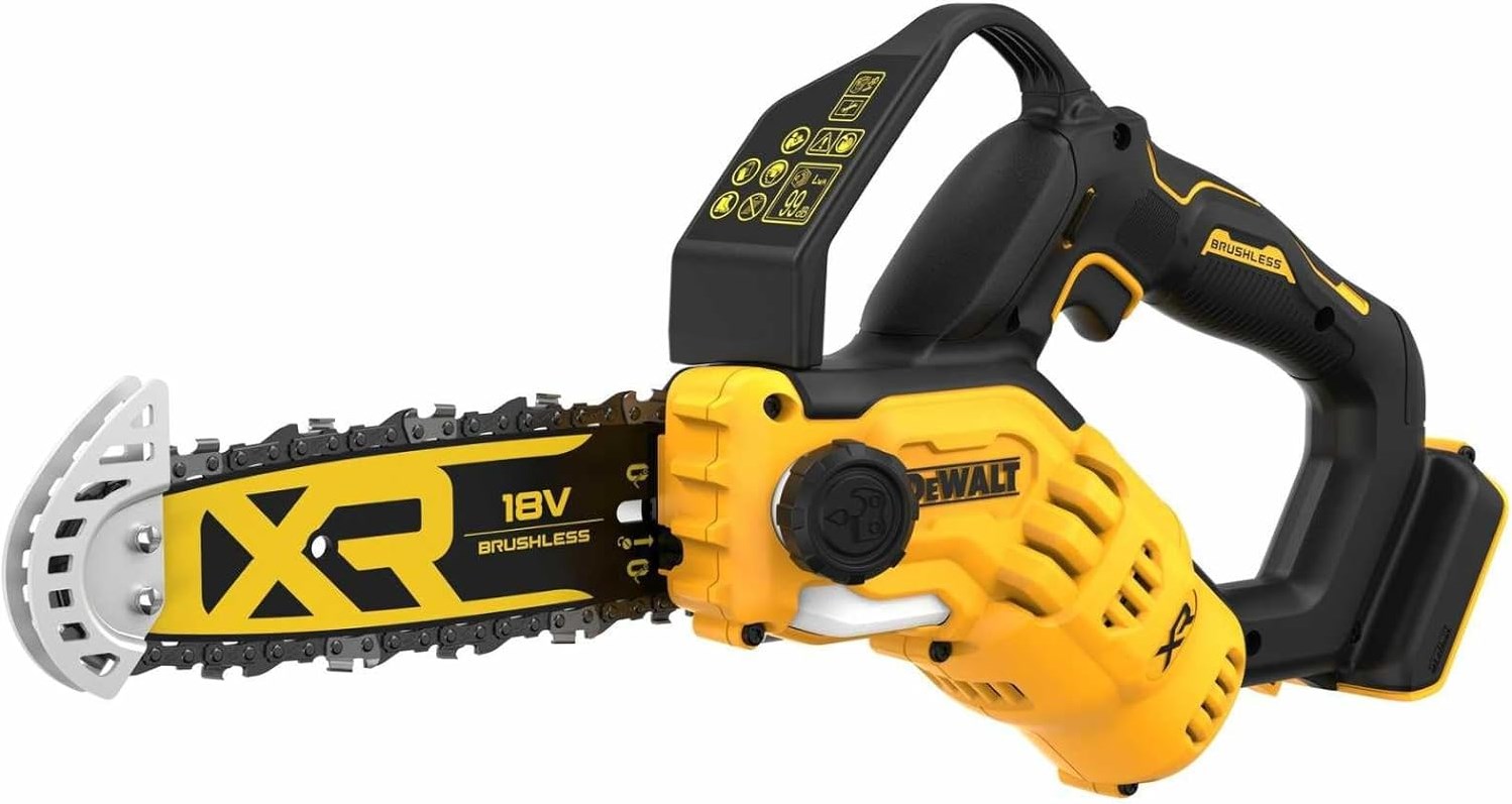 DeWALT DCMPS520N-XJ Battery pruning saw 20 cm 18V excl. batteries and charger