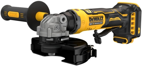 DEWALT DCG404N-XJ​ XR Compact Accu Angle Grinder 125mm excl. battery and charger in box
