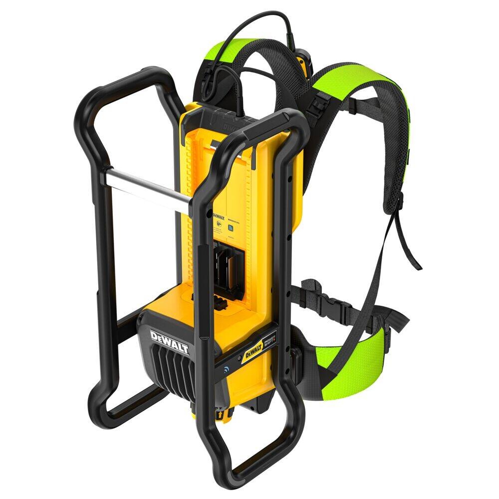 DeWALT DCPS310N-XJ Powershift Vibratory Needle Unit excl. batteries, charger and needle.
