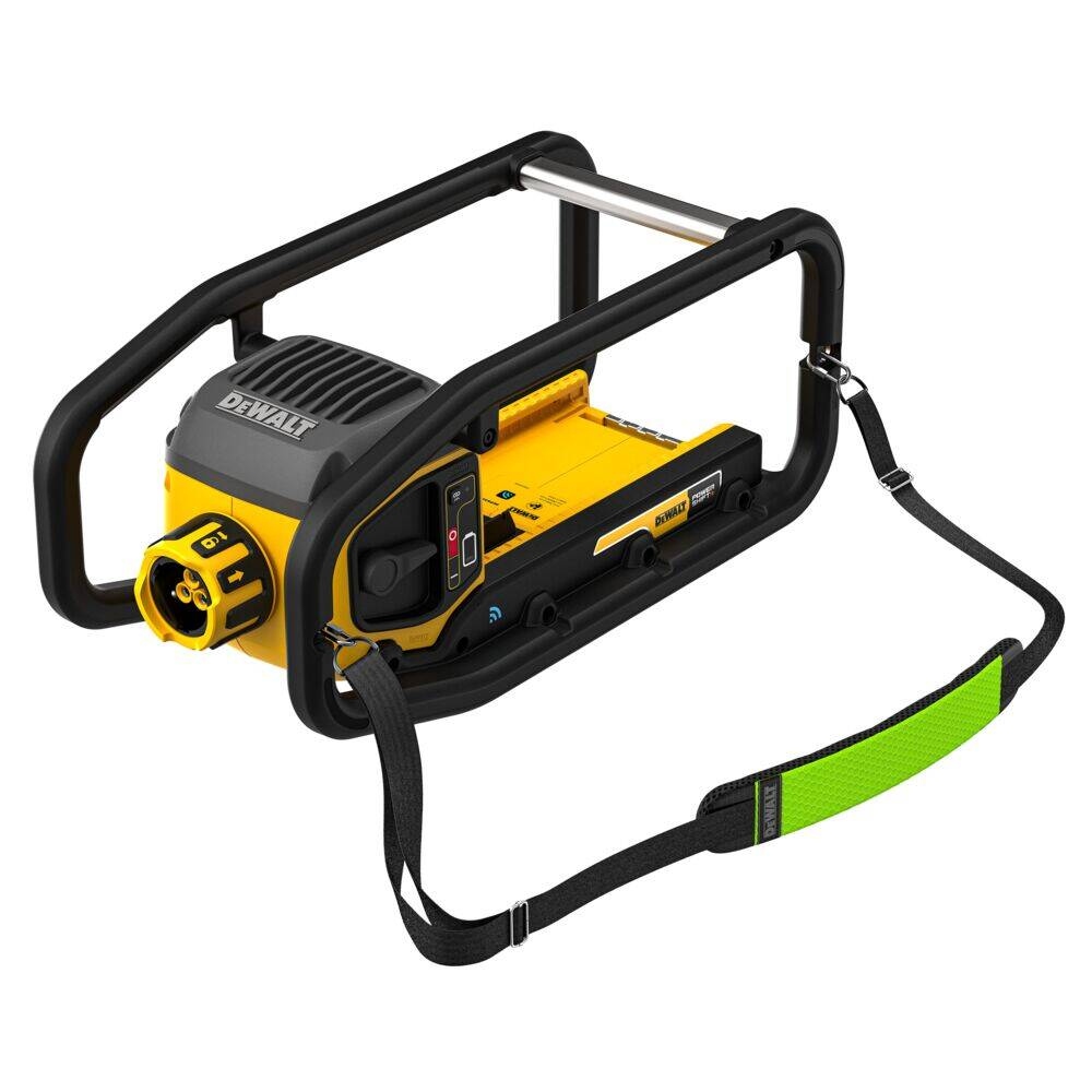 DeWALT DCPS320N-XJ Powershift Vibratory Needle Unit excl. batteries, charger and needle.