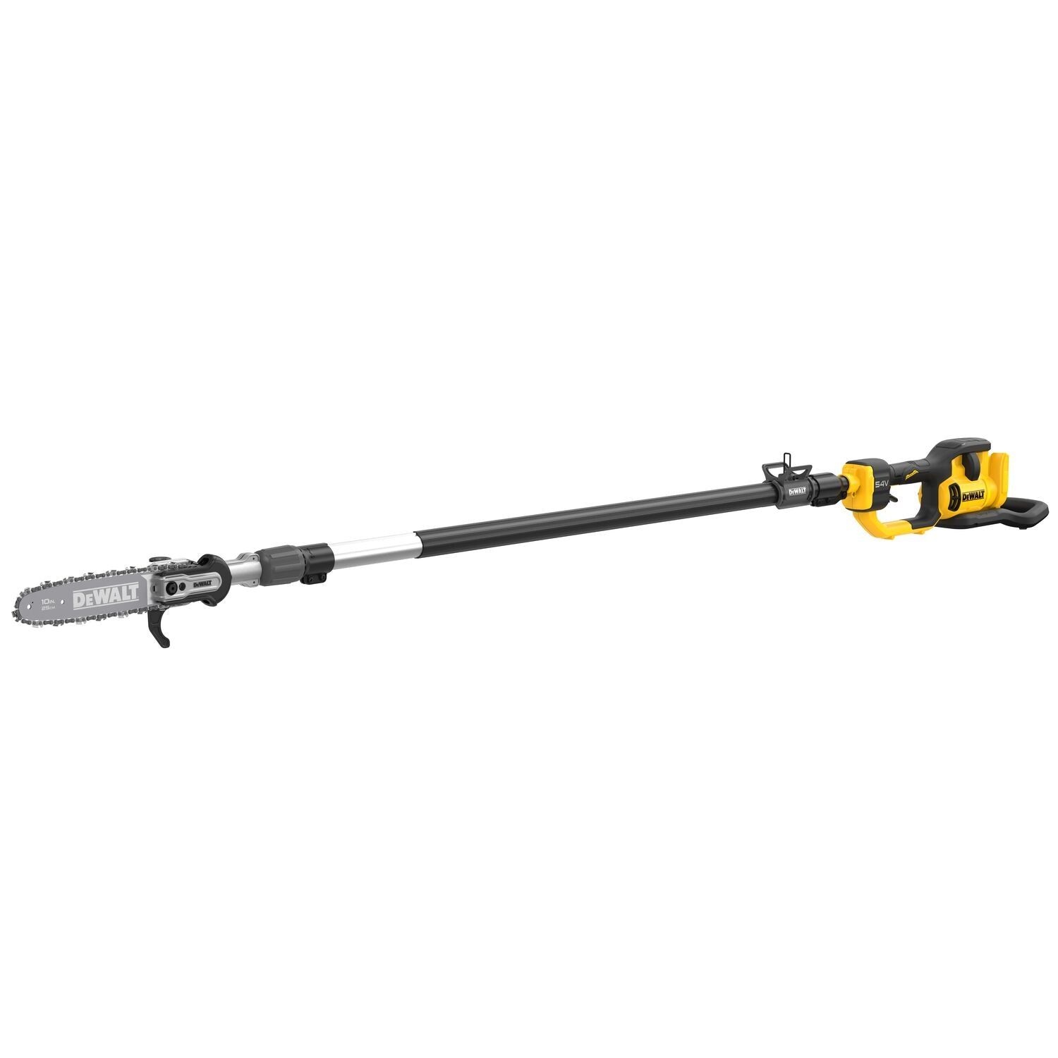 DeWalt DCMPS635N-XJ FLEXVOLT Accu Chainsaw on Handle 25cm 54V XR Brushless excl. batteries and charger in box