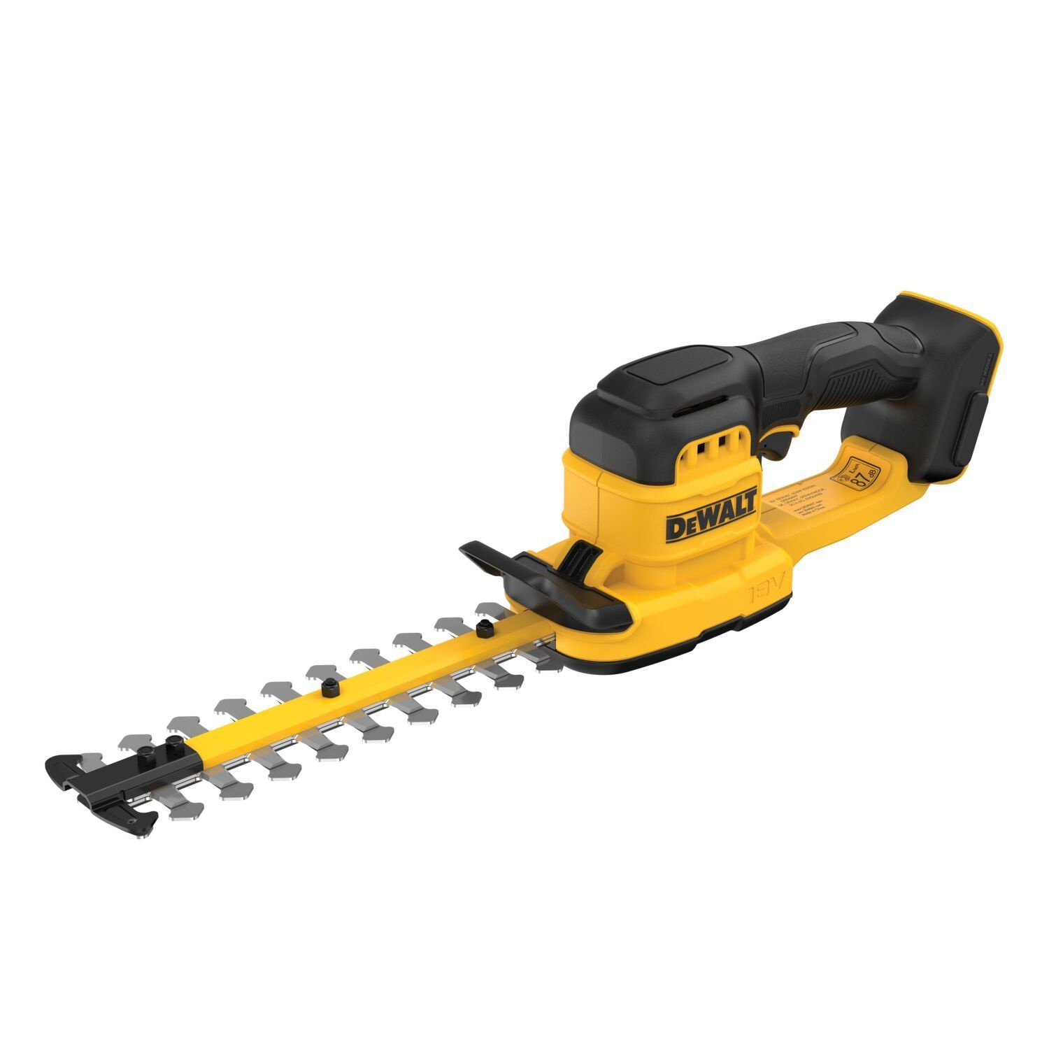 DeWALT DCMHT520N-XJ XR Compact Accu hedge trimmer 20cm excl. battery and charger
