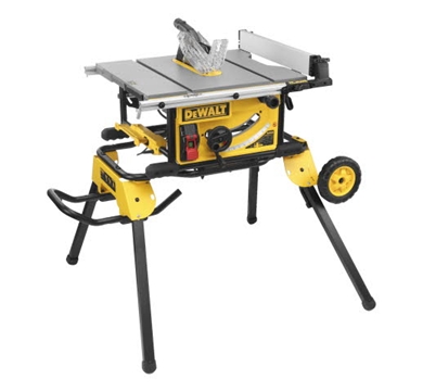 DeWalt DWE7492SET DWE7491SET Table saw 2000W + DWE74911-XJ Mobile leg stand