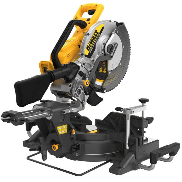 DeWALT DCS781X2-QW Cordless crosscut/ mitre saw 305mm Brushless 54V 9.0Ah